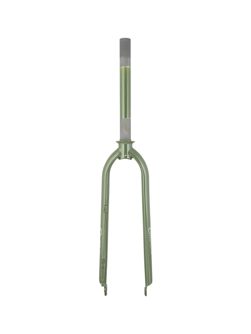 Electra Townie Go! 5i 26in Rigid Fork in Olive-1