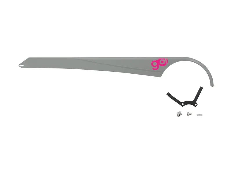 Balfes Bikes Electra Townie Go! 5i Chainguard in Grey | Free postage over £30, £10 off first order, price match & 0% finance.