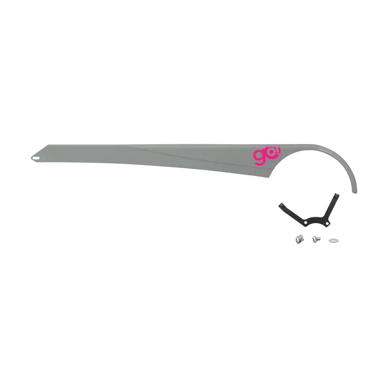 Balfes Bikes Electra Townie Go! 5i Chainguard in Grey | Free postage over £30, £10 off first order, price match & 0% finance.