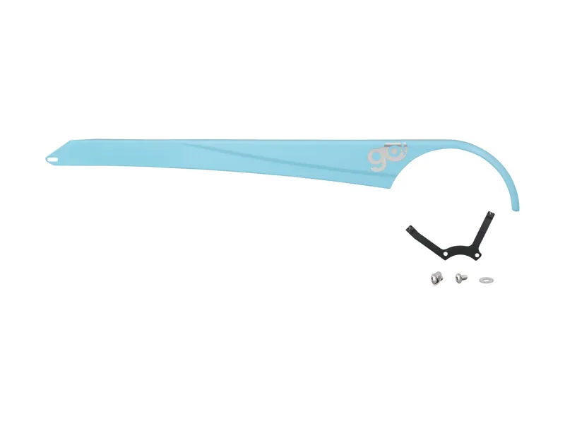 Balfes Bikes Electra Townie Go! 5i Chainguard in Light Blue | Free postage over £30, £10 off first order, price match & 0% finance.