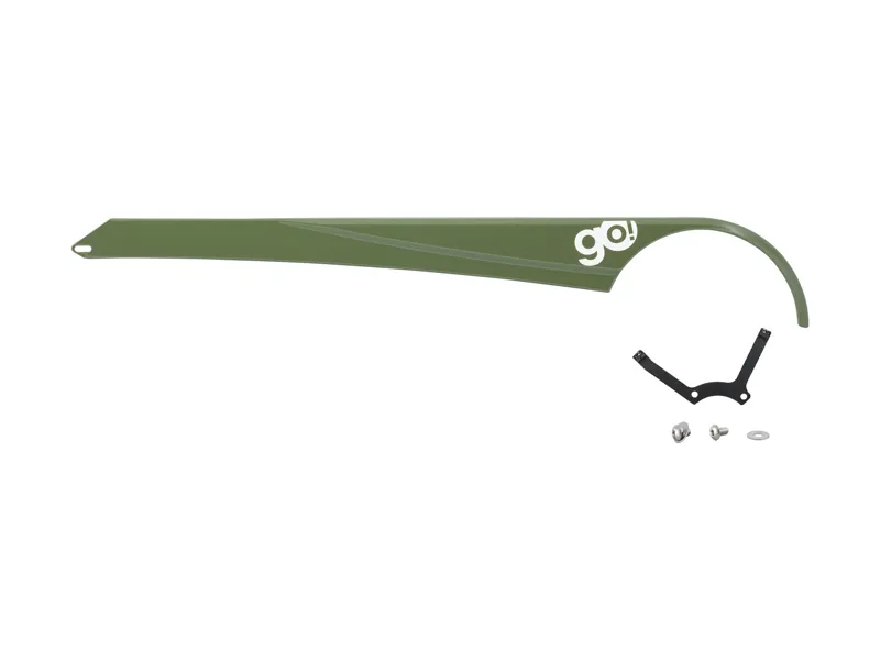 Balfes Bikes Electra Townie Go! 5i Chainguard in Olive | Free postage over £30, £10 off first order, price match & 0% finance.