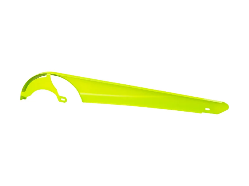 Electra Townie Go! 7D Chainguard in Citron-1