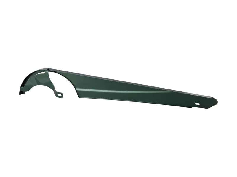 Electra Townie Go! 7D Chainguard in Evergreen-1