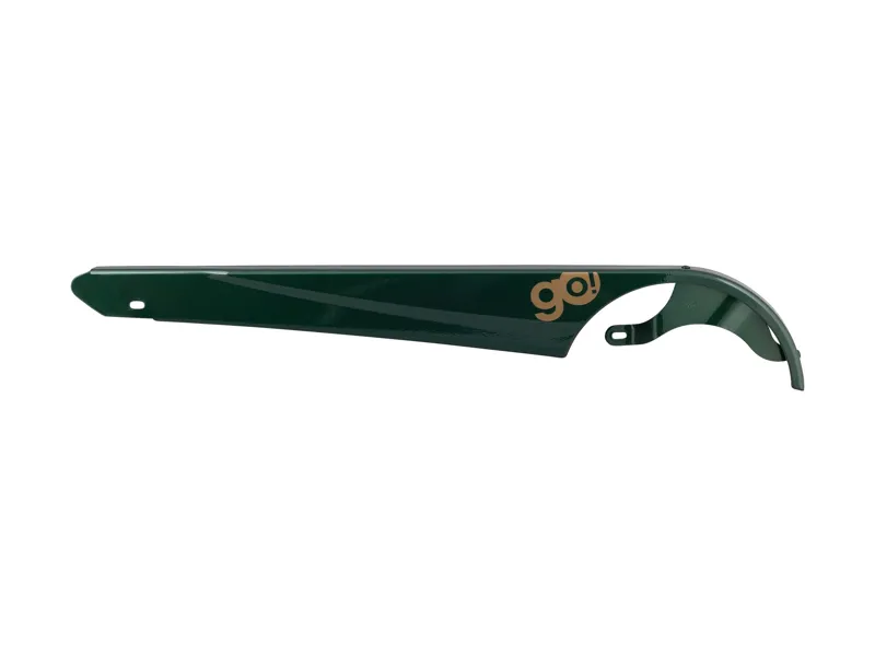 Balfes Bikes Electra Townie Go! 7D Chainguard in Evergreen | Free postage over £30, £10 off first order, price match & 0% finance.