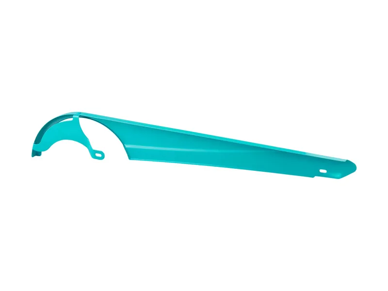 Electra Townie Go! 7D Chainguard in Tahiti Blue-1