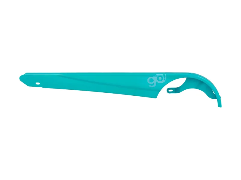 Balfes Bikes Electra Townie Go! 7D Chainguard in Tahiti Blue | Free postage over £30, £10 off first order, price match & 0% finance.