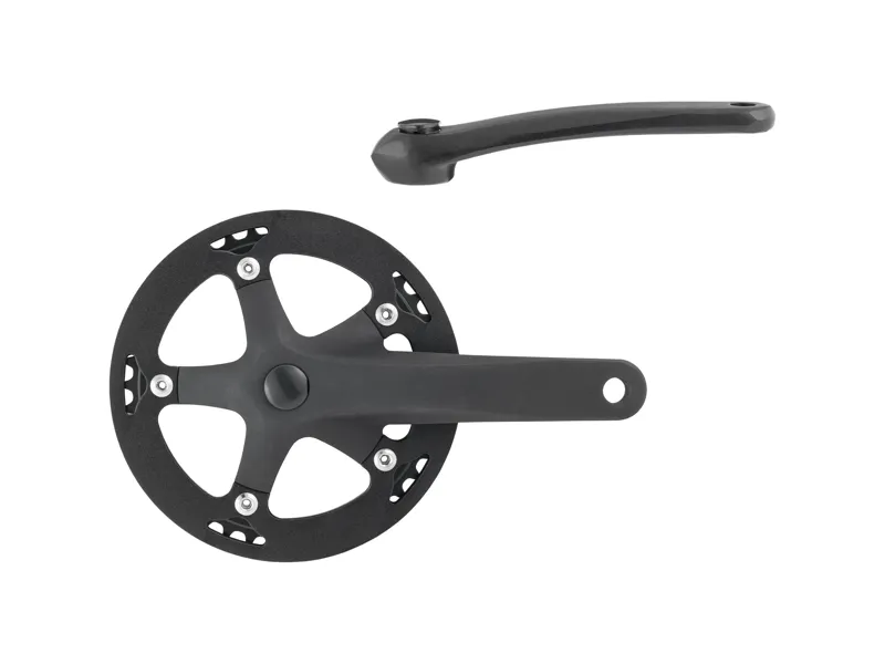 Balfes Bikes Electra Townie Go! 7d Gen 2 Crankset in Black | Free postage over £30, £10 off first order, price match & 0% finance.