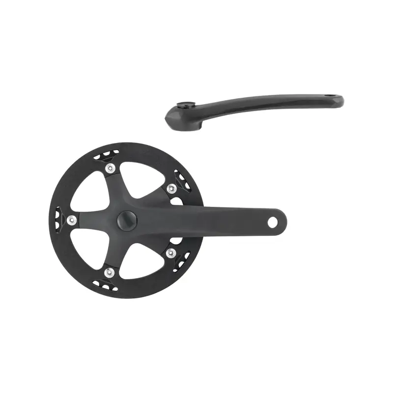 Balfes Bikes Electra Townie Go! 7d Gen 2 Crankset in Black | Free postage over £30, £10 off first order, price match & 0% finance.