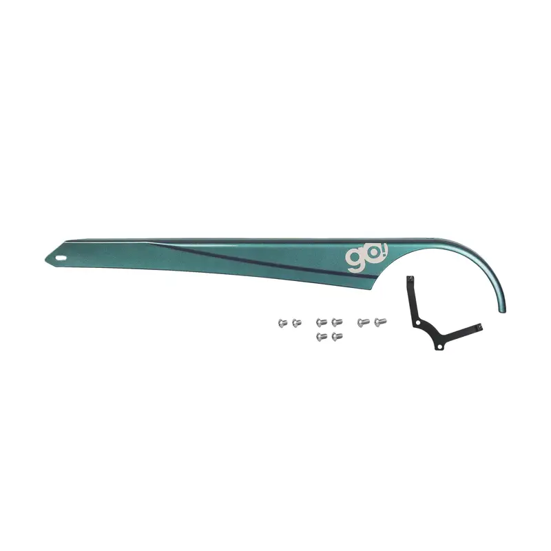 Balfes Bikes Electra Townie Go! 8D Chainguard in Aurora Metallic | Free postage over £30, £10 off first order, price match & 0% finance.