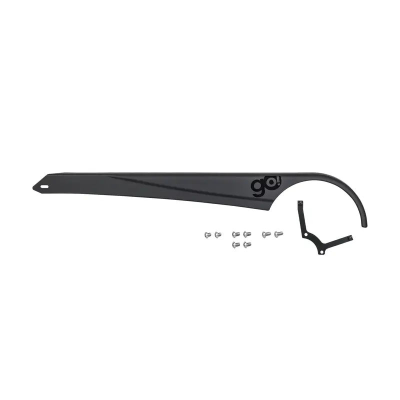 Balfes Bikes Electra Townie Go! 8D Chainguard in Black | Free postage over £30, £10 off first order, price match & 0% finance.