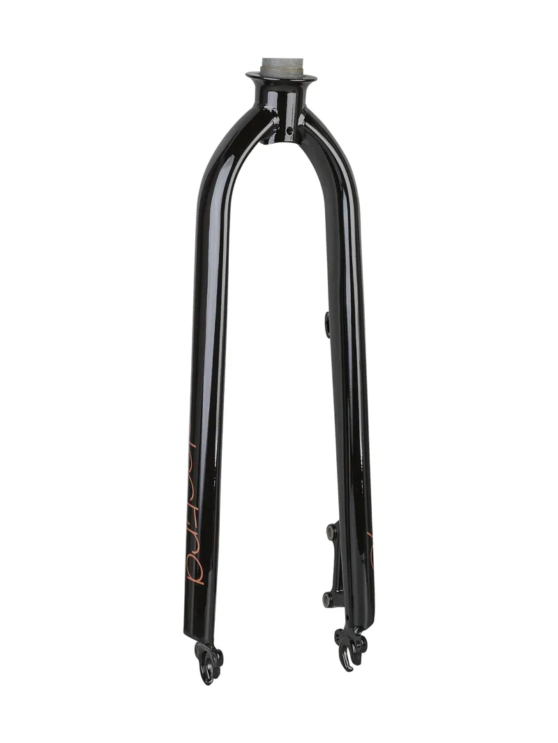 Balfes Bikes Electra Townie Go! 8i Ladie's Disc 26in Brake Rigid Fork in Black | Free postage over £30, £10 off first order, price match & 0% finance.