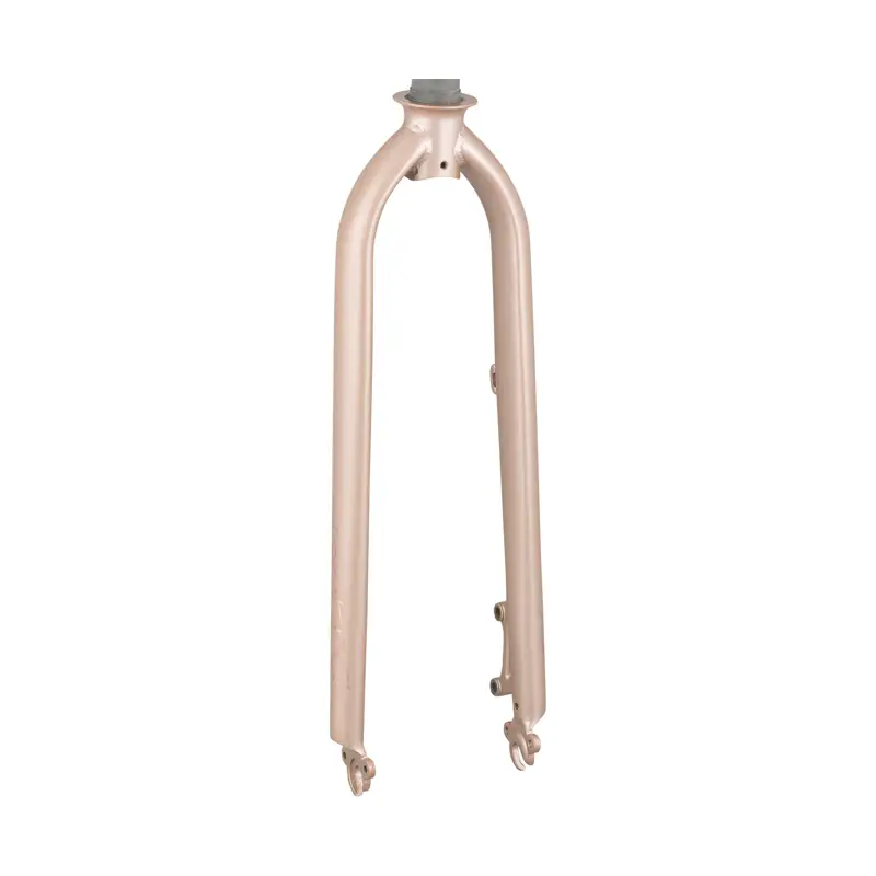 Balfes Bikes Electra Townie Go! 8i Ladie's Disc 26in Brake Rigid Fork in Rose Gold | Free postage over £30, £10 off first order, price match & 0% finance.