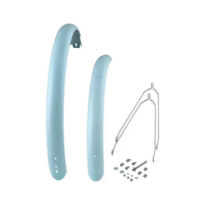 Balfes Bikes Electra Townie Original 7D EQ Ladies' Fender Set in Arctic Blue | Free postage over £30, £10 off first order, price match & 0% finance.