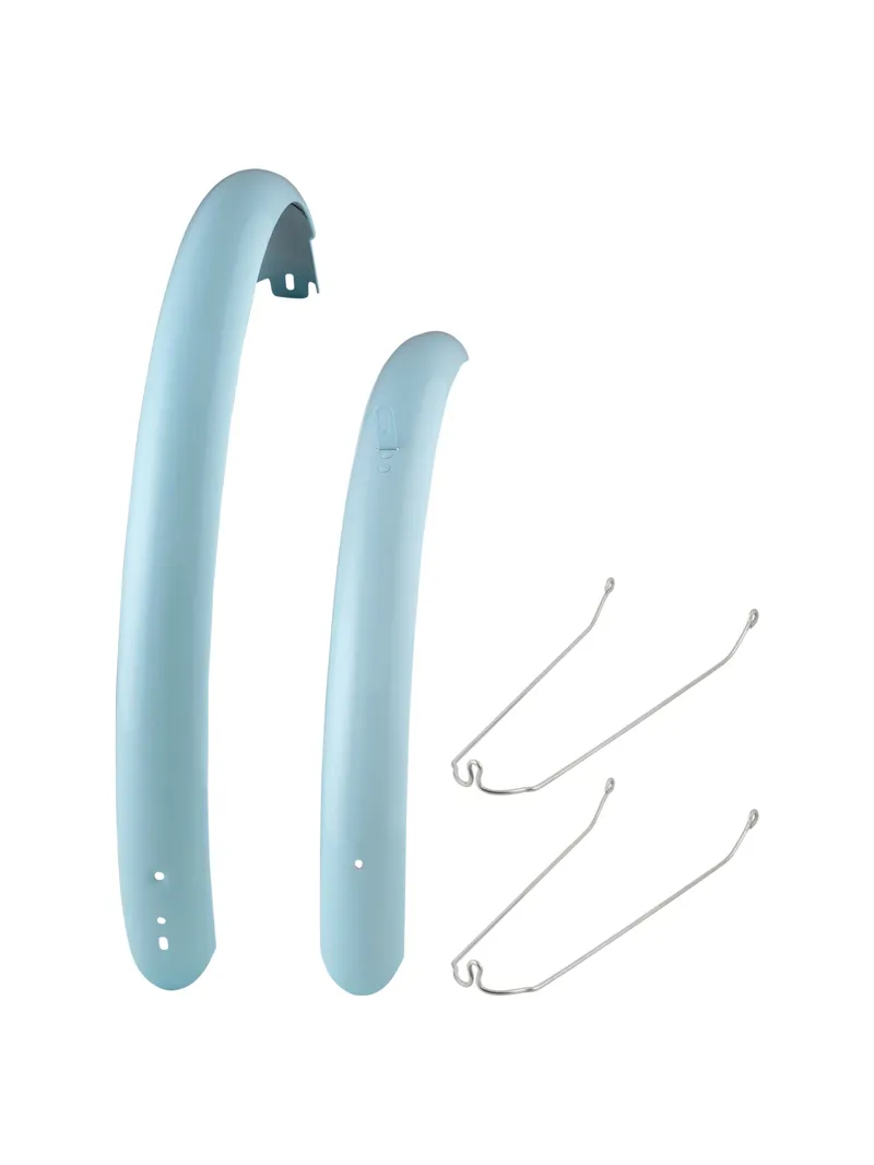 Balfes Bikes Electra Townie Original 7D EQ Ladies' Fender Set in Arctic Blue | Free postage over £30, £10 off first order, price match & 0% finance.