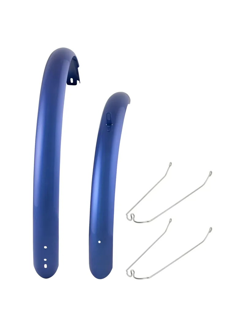 Balfes Bikes Electra Townie Original 7D EQ Ladies' Fender Set in Cobalt | Free postage over £30, £10 off first order, price match & 0% finance.