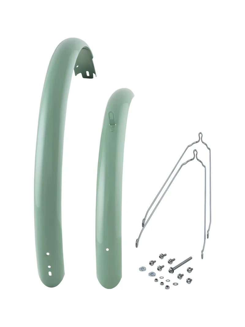 Balfes Bikes Electra Townie Original 7D EQ Ladies' Fender Set in Palm | Free postage over £30, £10 off first order, price match & 0% finance.