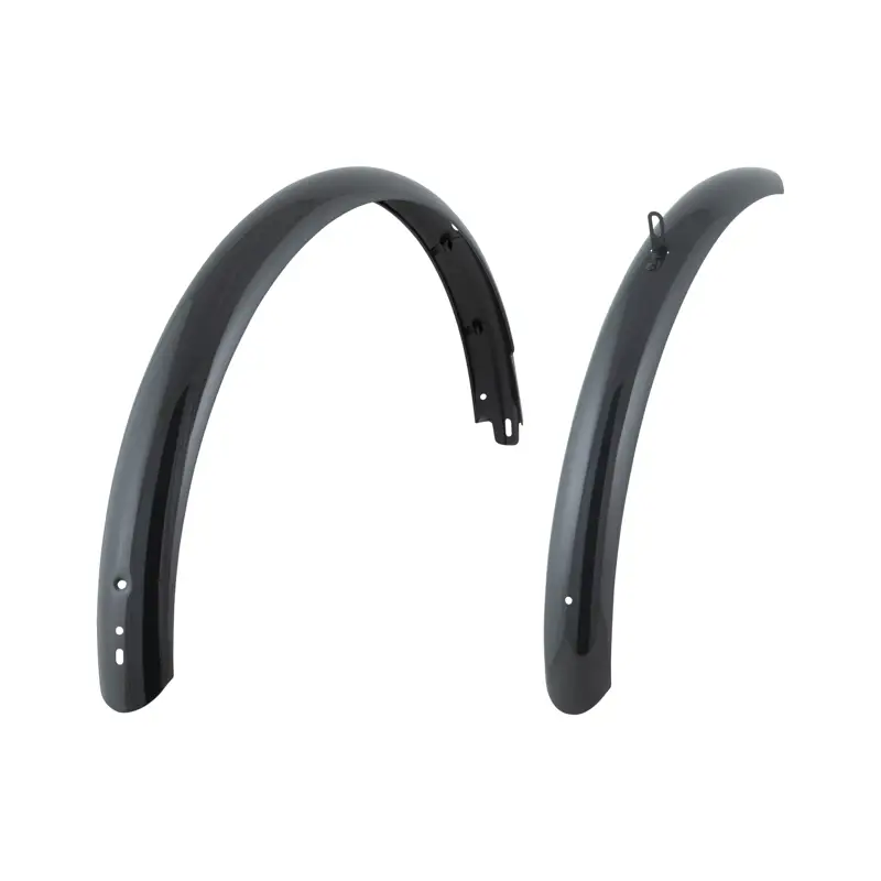 Balfes Bikes Electra Townie Original 7D EQ Ladies' Fender Set in Seal Grey | Free postage over £30, £10 off first order, price match & 0% finance.