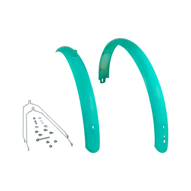 Balfes Bikes Electra Townie Original 7D EQ Ladies' Fender Set in Teal | Free postage over £30, £10 off first order, price match & 0% finance.