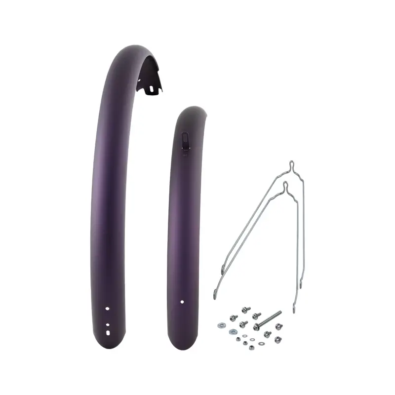 Balfes Bikes Electra Townie Original 7D EQ Ladies' Fender Set in Violet | Free postage over £30, £10 off first order, price match & 0% finance.