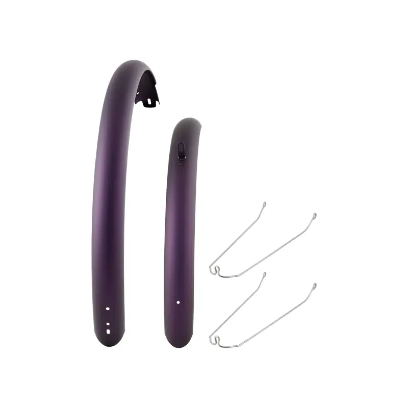 Balfes Bikes Electra Townie Original 7D EQ Ladies' Fender Set in Violet | Free postage over £30, £10 off first order, price match & 0% finance.