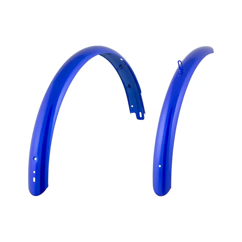 Balfes Bikes Electra Townie Original 7D EQ Men's Fender Set in Hyper Blue/Silver | Free postage over £30, £10 off first order, price match & 0% finance.