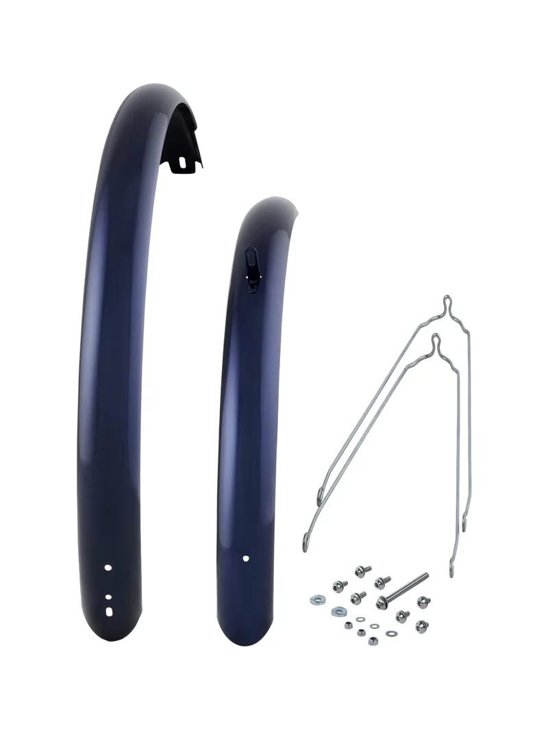 Balfes Bikes Electra Townie Original 7D EQ Men's Fender Set in Oxford Blue | Free postage over £30, £10 off first order, price match & 0% finance.