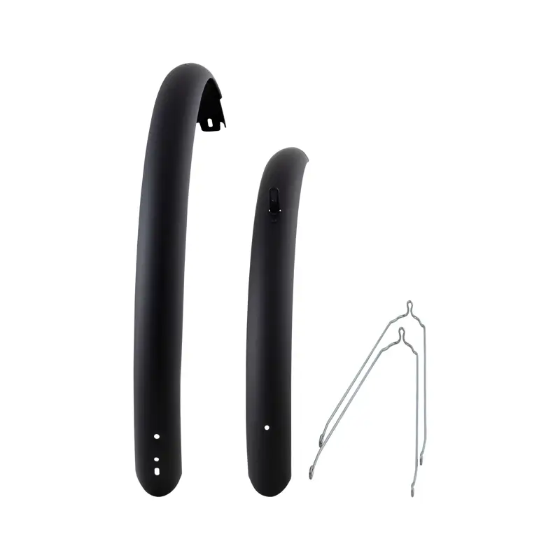 Balfes Bikes Electra Townie Original 7D EQ Men's Fender Set in Silver/Black | Free postage over £30, £10 off first order, price match & 0% finance.