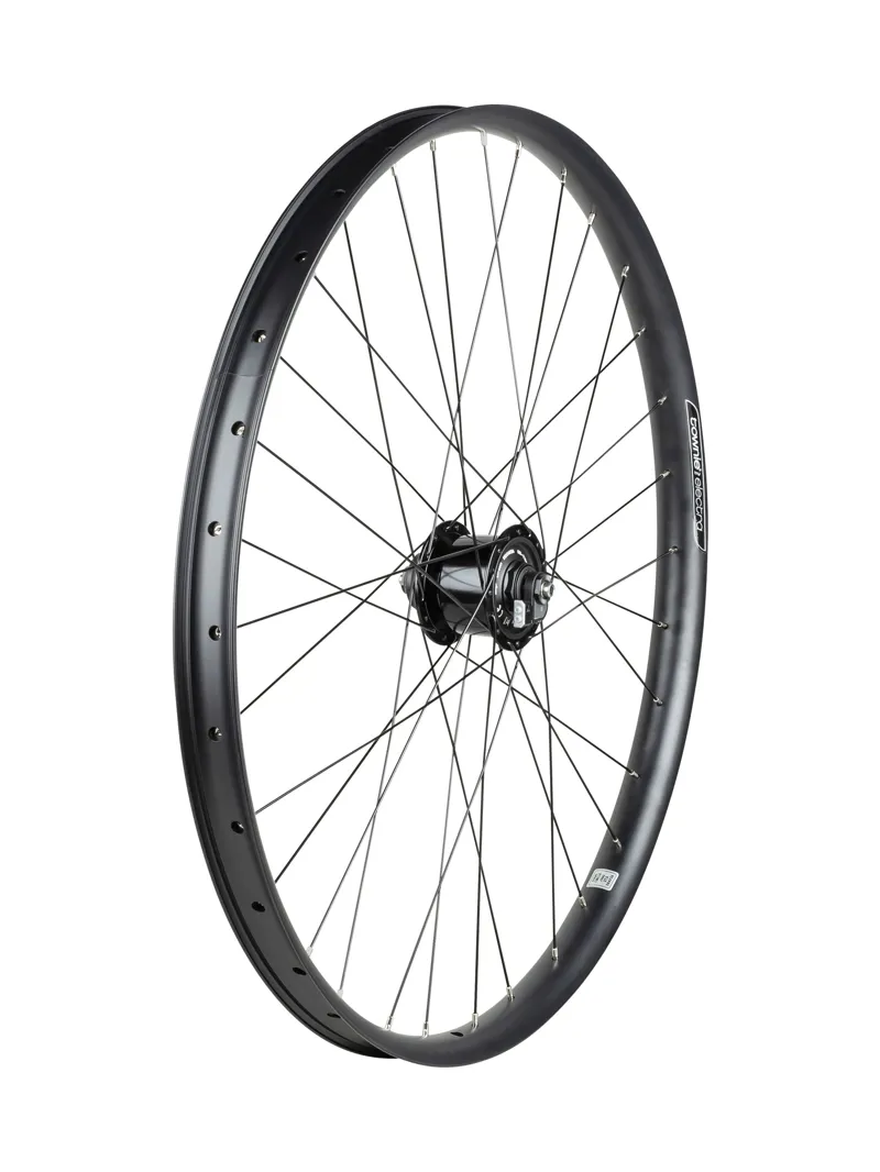 Balfes Bikes Electra Townie Path EQ 6-Bolt Disc 27.5 Wheel in Black | Free postage over £30, £10 off first order, price match & 0% finance.