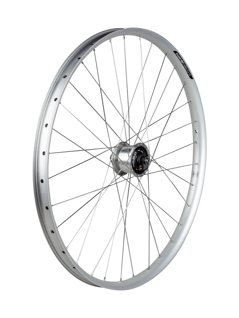 Balfes Bikes Electra Townie Path EQ 6-Bolt Disc 27.5 Wheel in Silver | Free postage over £30, £10 off first order, price match & 0% finance.