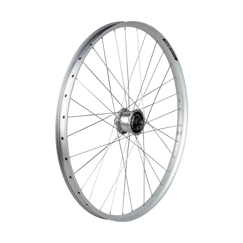 Balfes Bikes Electra Townie Path EQ 6-Bolt Disc 27.5 Wheel in Silver | Free postage over £30, £10 off first order, price match & 0% finance.