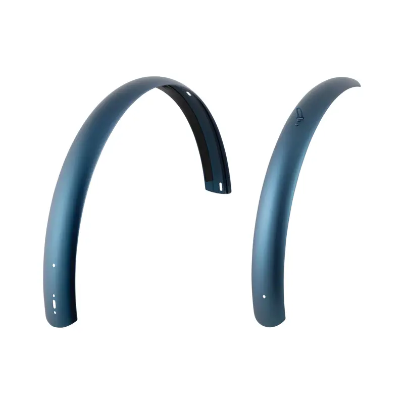 Balfes Bikes Electra Townie Path Go! Aluminium Mudguard Set in Aegean Blue | Free postage over £30, £10 off first order, price match & 0% finance.