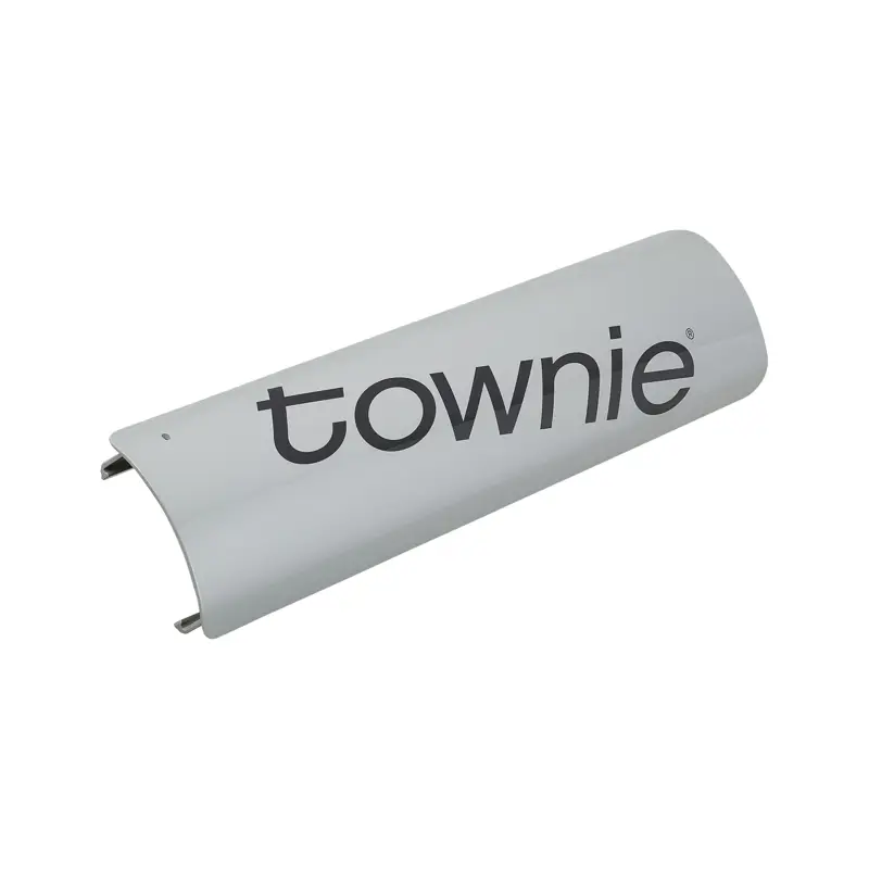 Balfes Bikes Electra Townie Path Go! Battery Cover in Nardo Grey | Free postage over £30, £10 off first order, price match & 0% finance.