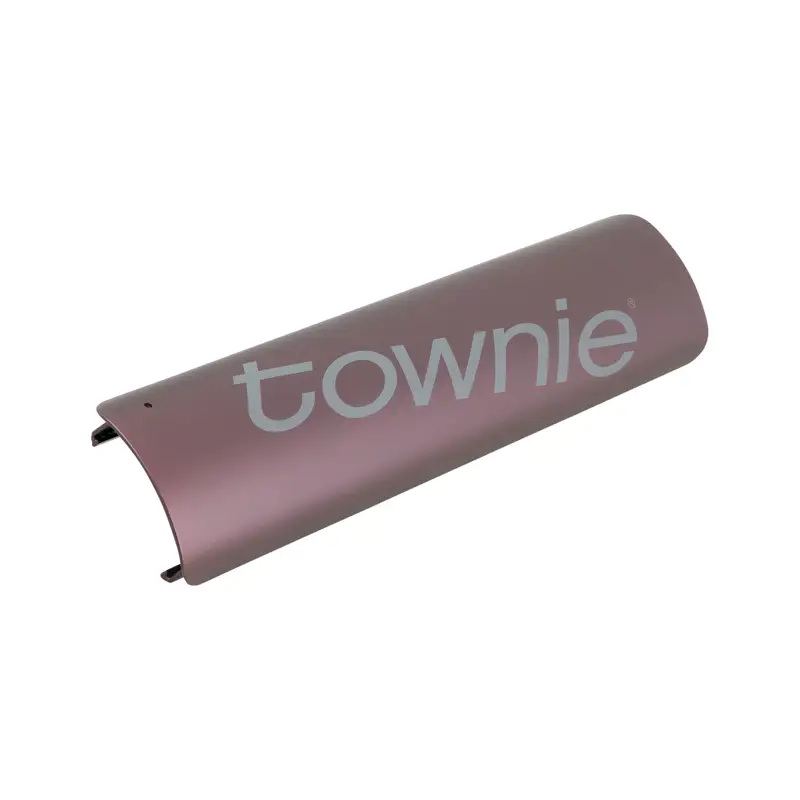 Balfes Bikes Electra Townie Path Go! Battery Cover in Oxblood | Free postage over £30, £10 off first order, price match & 0% finance.