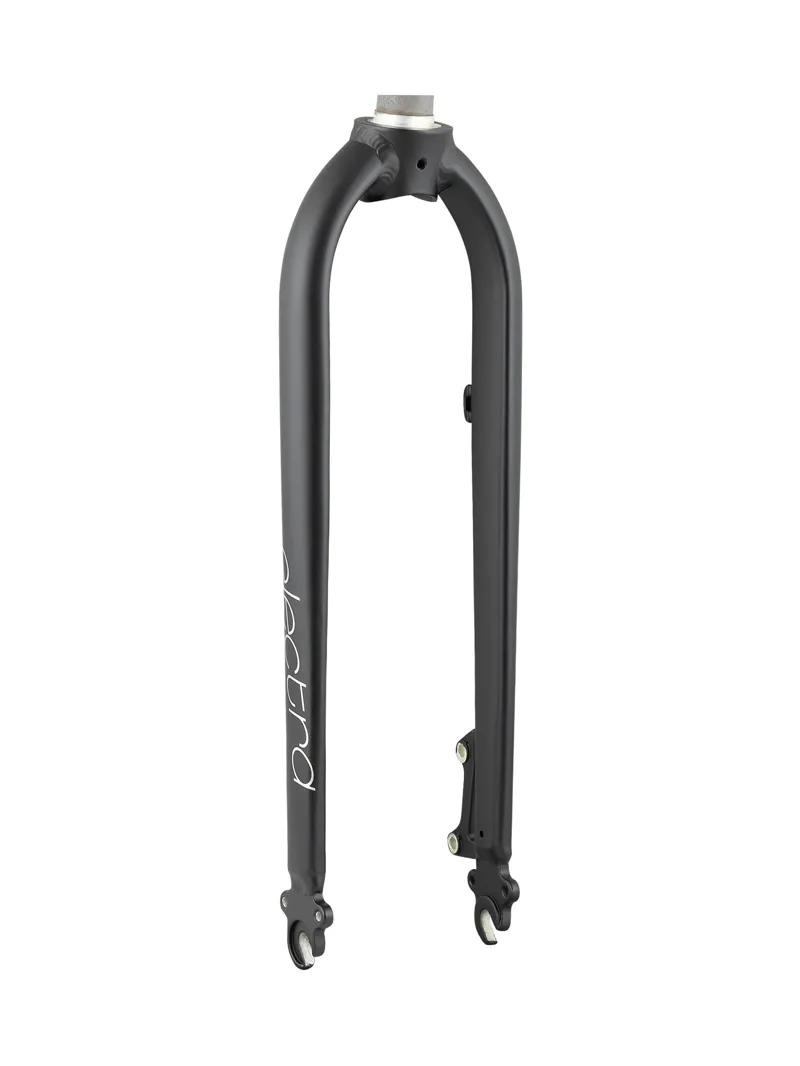 Balfes Bikes Electra Townie Path Go! Rigid Fork in Black | Free postage over £30, £10 off first order, price match & 0% finance.