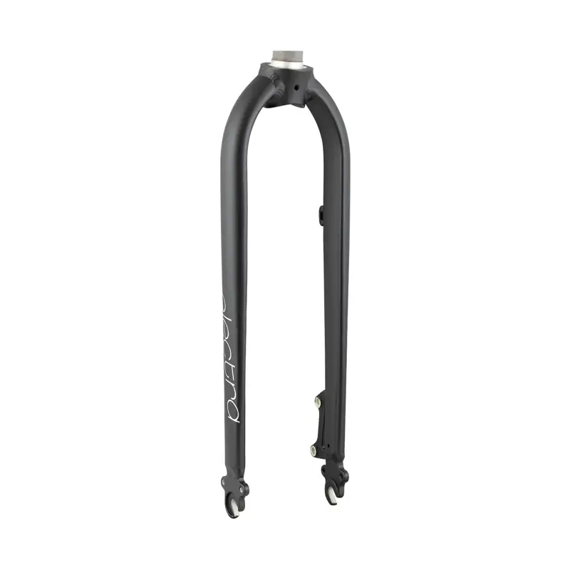Balfes Bikes Electra Townie Path Go! Rigid Fork in Black | Free postage over £30, £10 off first order, price match & 0% finance.