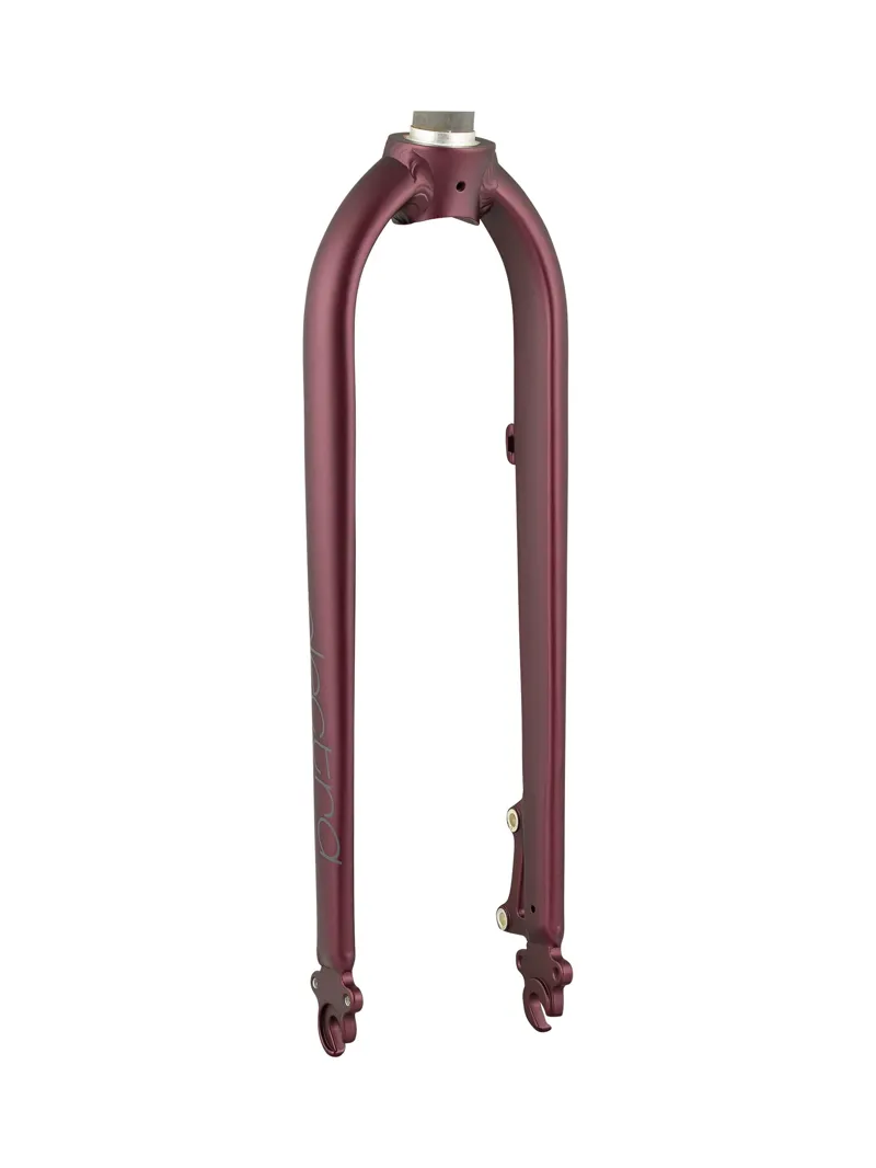 Balfes Bikes Electra Townie Path Go! Rigid Fork in Oxblood | Free postage over £30, £10 off first order, price match & 0% finance.
