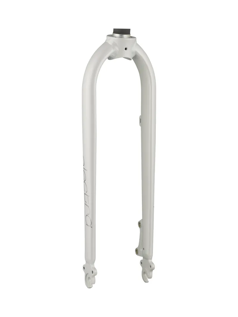 Balfes Bikes Electra Townie Path Go! Rigid Fork in Pearl White | Free postage over £30, £10 off first order, price match & 0% finance.