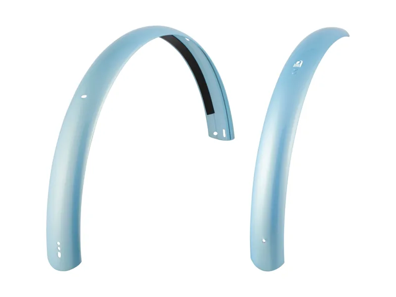 Balfes Bikes Electra Vale GO! 27.5in Mudguards in Blue Opal | Free postage over £30, £10 off first order, price match & 0% finance.