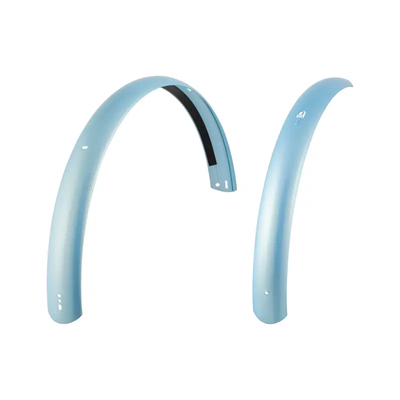 Balfes Bikes Electra Vale GO! 27.5in Mudguards in Blue Opal | Free postage over £30, £10 off first order, price match & 0% finance.