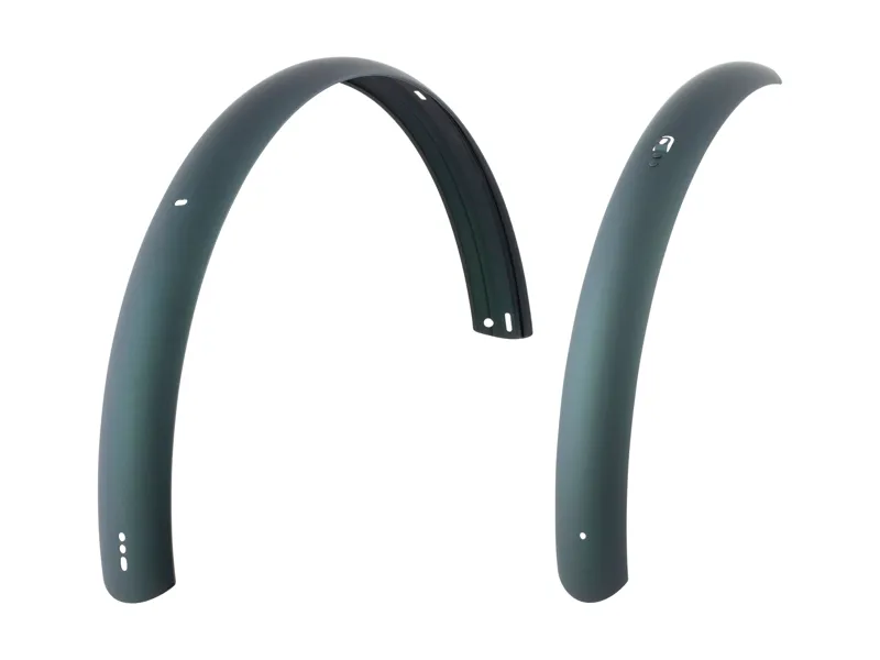 Balfes Bikes Electra Vale GO! 27.5in Mudguards in Evergreen | Free postage over £30, £10 off first order, price match & 0% finance.