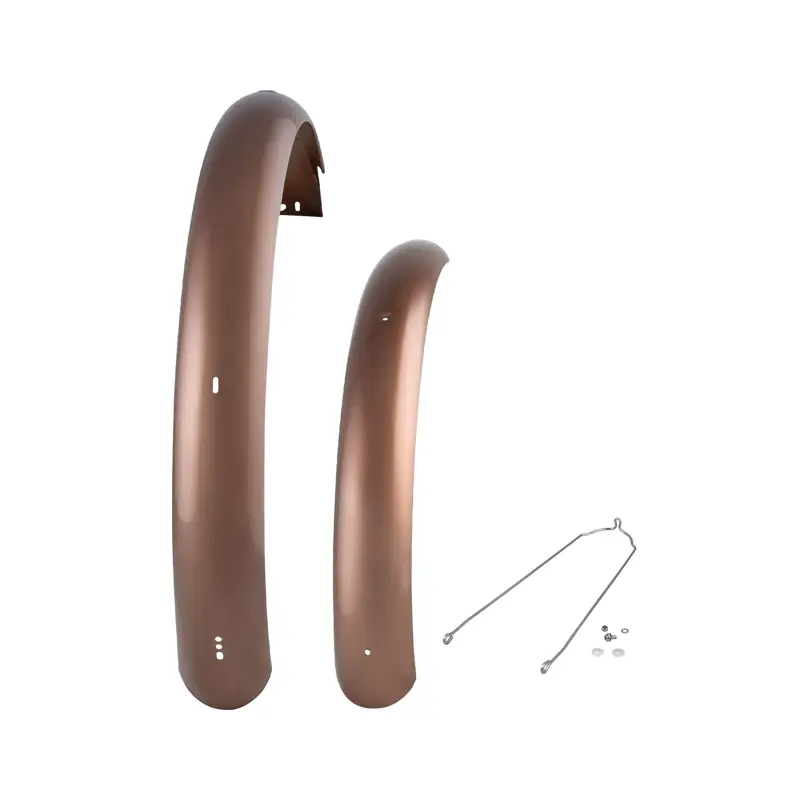 Balfes Bikes Electra Vale GO! 27.5in Mudguards in Mahogany Metallic | Free postage over £30, £10 off first order, price match & 0% finance.