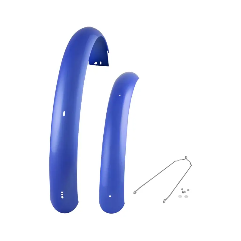 Balfes Bikes Electra Vale GO! 27.5in Mudguards in Sapphire Metallic | Free postage over £30, £10 off first order, price match & 0% finance.