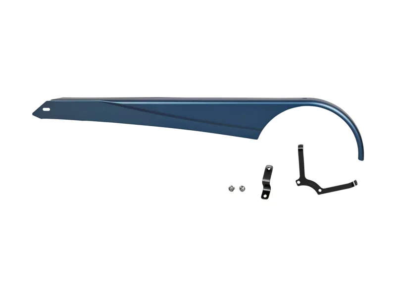 Balfes Bikes Electra Vale GO! Chainguard in Indigo | Free postage over £30, £10 off first order, price match & 0% finance.