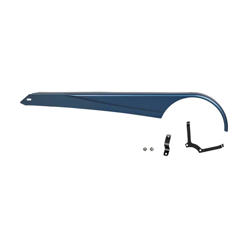 Balfes Bikes Electra Vale GO! Chainguard in Indigo | Free postage over £30, £10 off first order, price match & 0% finance.