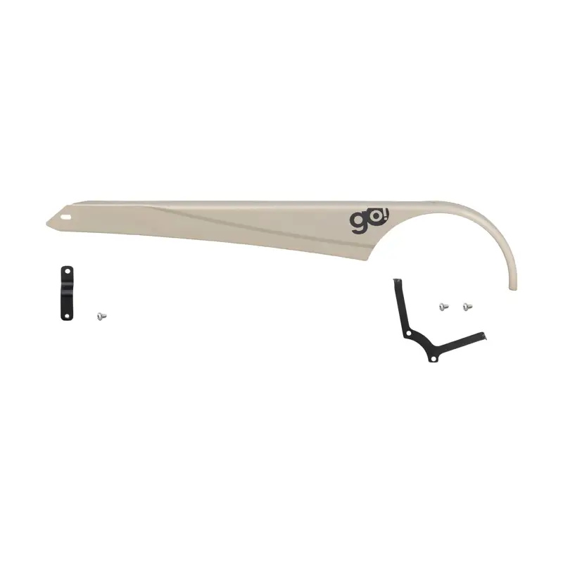 Balfes Bikes Electra Vale GO! Chainguard in Moonstone | Free postage over £30, £10 off first order, price match & 0% finance.