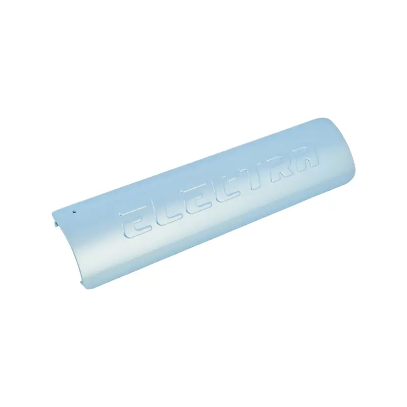 Balfes Bikes Electra Vale GO! RIB Battery Covers in Blue Opal | Free postage over £30, £10 off first order, price match & 0% finance.