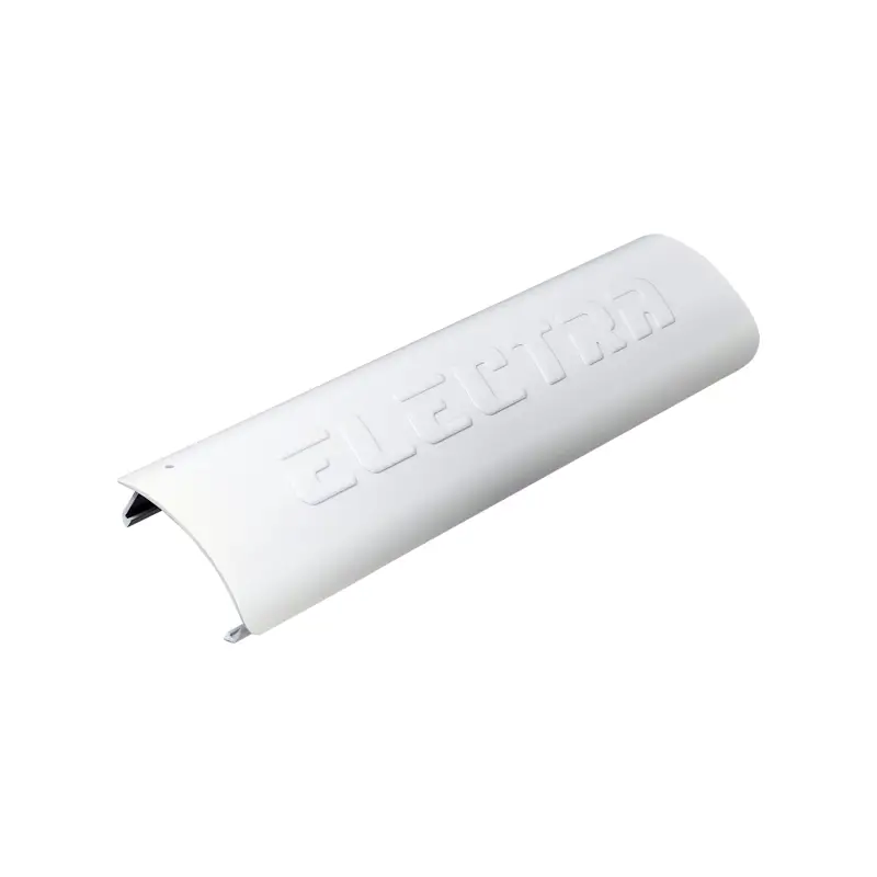 Balfes Bikes Electra Vale GO! RIB Battery Covers in Pearl White | Free postage over £30, £10 off first order, price match & 0% finance.