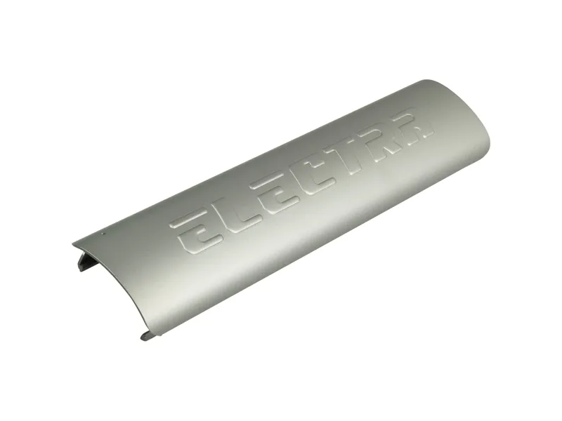 Balfes Bikes Electra Vale GO! RIB Battery Covers in Zinc/Light Grey | Free postage over £30, £10 off first order, price match & 0% finance.