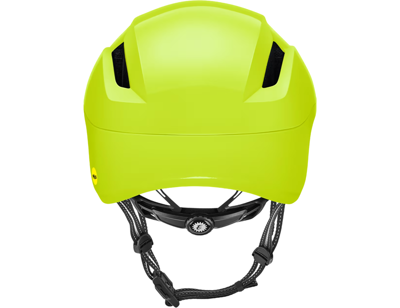 Electra Go! Mips Bike Helmet in Hi-Vis Yellow-3