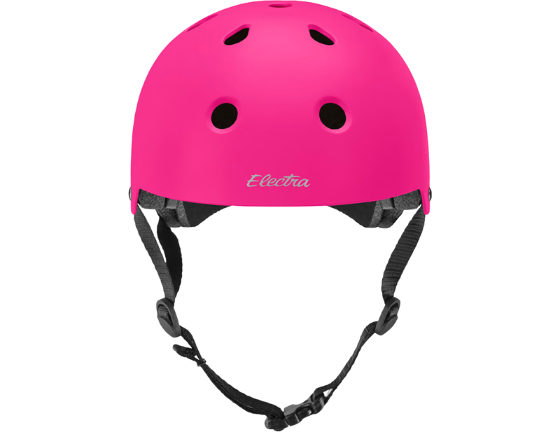 Helmet Electra Lifestyle Helmet in Raspberry Pink -1